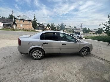 Продажа авто: Opel Vectra: 2003 г., 2.2 л, Механика, Бензин, Минивэн — 3