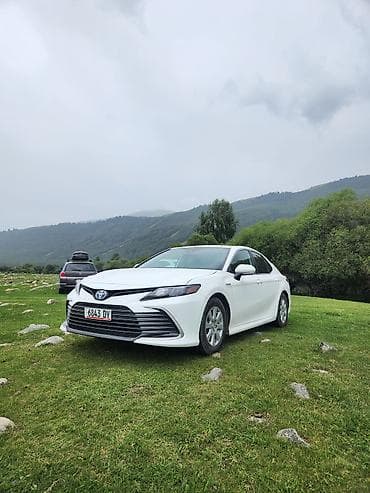 Продажа авто: Toyota Camry: 2021 г., 2.5 л, Вариатор, Бензин, Седан — 9