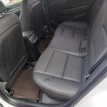 hyundai avante 2002: Hyundai Avante: 2019 г., 1.6 л, Автомат, Бензин, Седан — 4