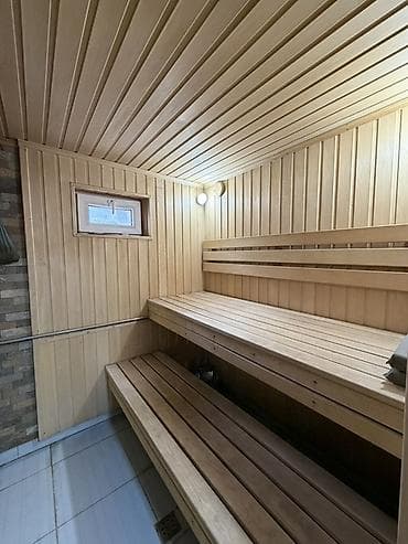 бостери комнаты: 200 м², 7 бөлмө, Кондиционер — 7