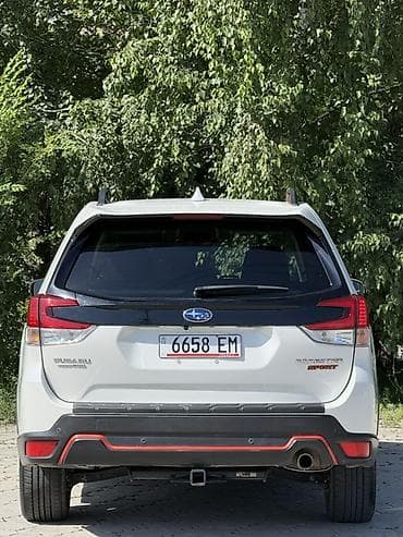 forester 2003: Subaru Forester: 2020 г., 2.5 л, Вариатор, Бензин, Кроссовер — 6