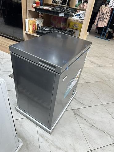 Оборудование для бизнеса: Морозильный ларь Topzor TO-150 - Тип: морозильник-ларь (может — 3