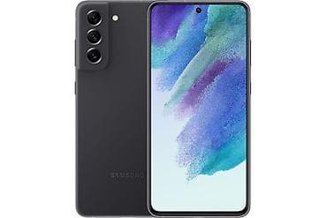 ssd 64: Samsung Galaxy S21 5G, Б/у, 256 ГБ, цвет - Черный, 1 SIM — 1