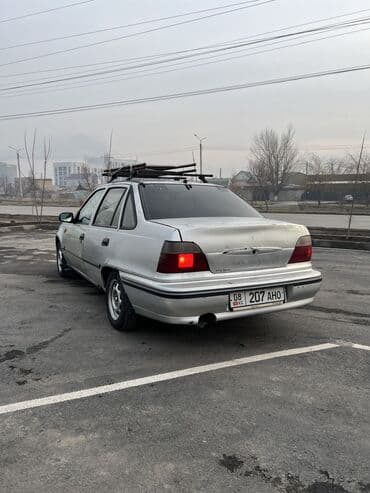 ипсум 1998: Daewoo Nexia: 2007 г., 1.5 л, Механика, Бензин, Седан — 4