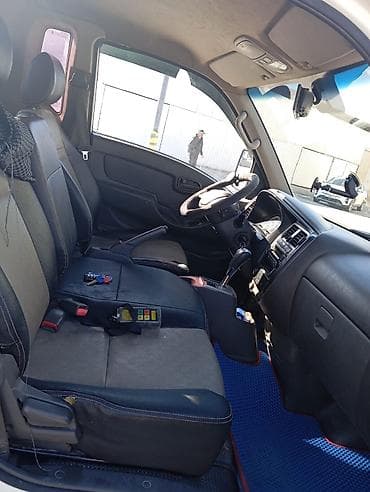 sprinter 315: Легкий грузовик, Hyundai, Стандарт, 3 т, Б/у — 6