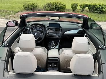 bcd com: BMW 2 series: 2016 г., 2 л, Автомат, Бензин, Кабриолет — 8