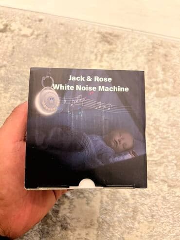 буфер музыка: Портативный генератор белого шума для создания успокаивающей звуковой — 5