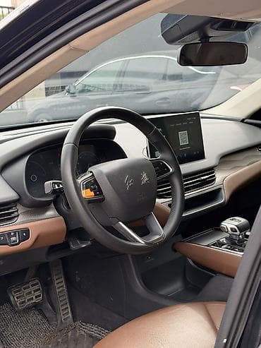 Транспорт: Chery : 2021 г., 0.1 л, Вариатор, Электромобиль, Седан — 7