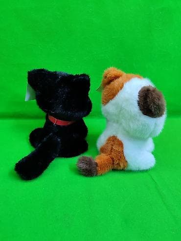 soft shell: Кошка игрушка мягкая в ассортименте🐱 Комплектация товара: 1 из 2 — 3