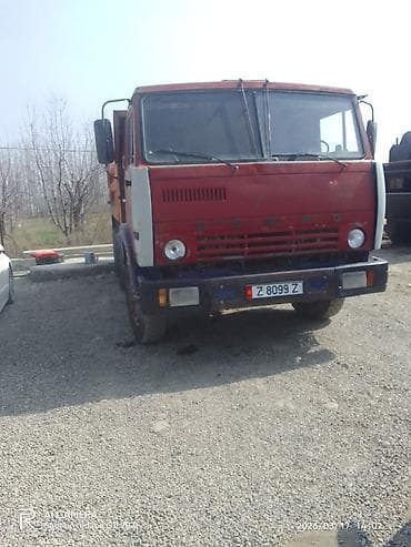 газель самосвал: Грузовик, Камаз, Стандарт — 3