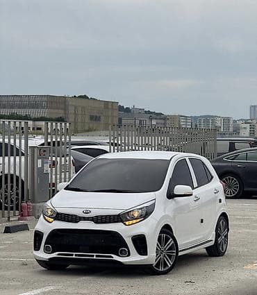 yto traktor: Kia Morning: 2019 г., 1 л, Автомат, Бензин, Хэтчбэк — 3