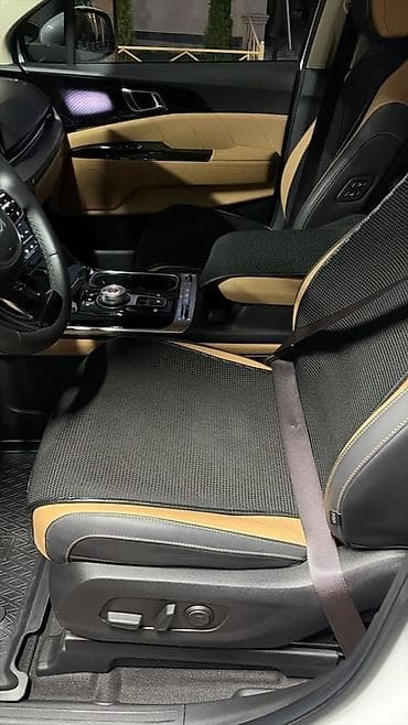 Kia Carnival: 2023 г., 3.5 л, Робот, Бензин, Вэн/Минивэн — 2