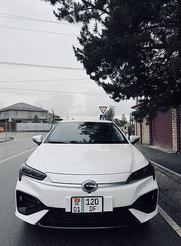 GAC: GAC AION S Год: 2023 Запас хода: 480km SOH: 93-95% примерно, точно не — 1