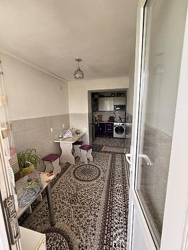 фучика 18 а: 1 комната, 45 м², 106 серия, 1 этаж, Косметический ремонт — 5