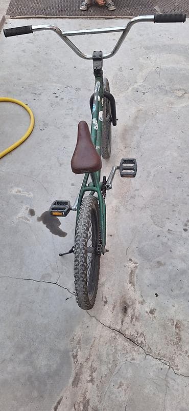 BMX велосипед, Рама S (145 - 165 см), Б/у