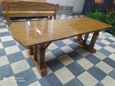 тумбочки армейские прикроватные: Скамейка Дерево, Со спинкой, Без крыши — 7