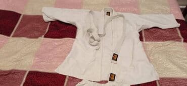 клинок рассекающий демонов тренировка столпов бишкек: Срочно продаётся б.у кимоно для дзюдо. Обе в хорошем состояние. Синий — 4