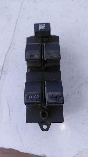 Айнек көтөргүч механизми Алдыңкы сол Mazda, 2004 г., Колдонулган, Оригинал