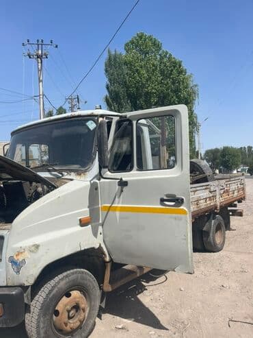 тормозной кран зил: Жүк ташуучу унаа — 2