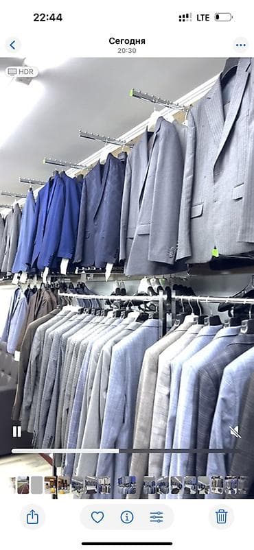 верхняя одежда женская: РАССПРРОДАЖА🔥❤️‍🔥❤️‍🔥❤️‍🔥 Мужские костюмы — классические и — 4