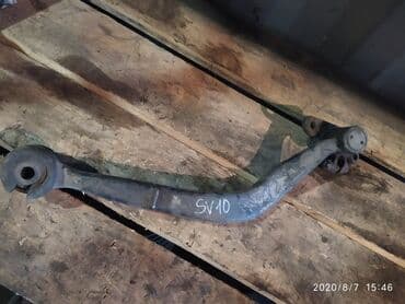 кованые диски из японии: Комплект рычагов Toyota Б/у, Оригинал — 3