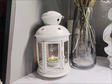 грунт для комнатных растений: Подсвечник, светильник В наличии идеальный подсвечник, подойдет для — 1