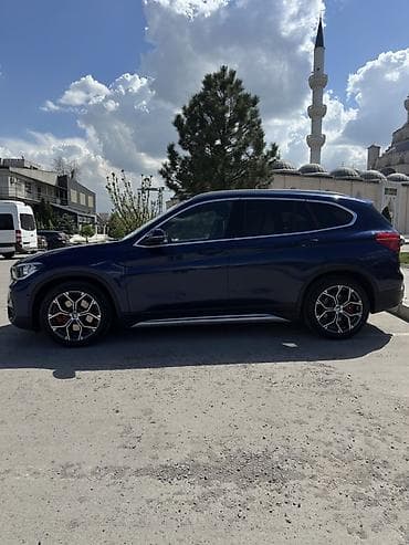 Транспорт: BMW X1: 2019 г., 2 л, Автомат, Бензин, Кроссовер — 3