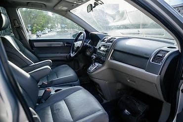 машины битые: Honda CR-V: 2009 г., Автомат, Бензин, Кроссовер — 5