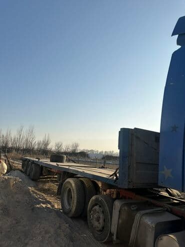 авто крепеж: Прицеп, Бортовой — 2