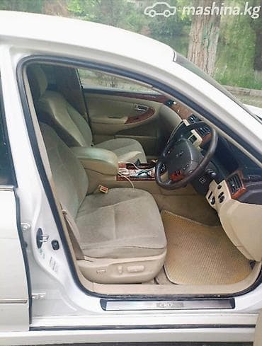 toyota croyn: Toyota Crown: 2004 г., 3 л, Автомат, Бензин, Седан — 2