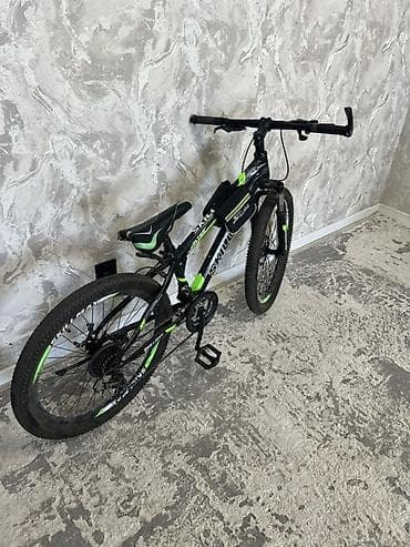 Горный велосипед SkillMax - Тип: MTB, хардтейл - Размер колёс: 24"