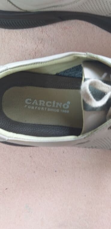 брендовые мужские спортивные костюмы из турции: Мужские кроссовки из натуральной кожи 41-го размера, б/у, состояние — 4