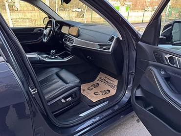 Унаа: BMW X7: 2019 г., 3 л, Автомат, Бензин, Кроссовер — 8