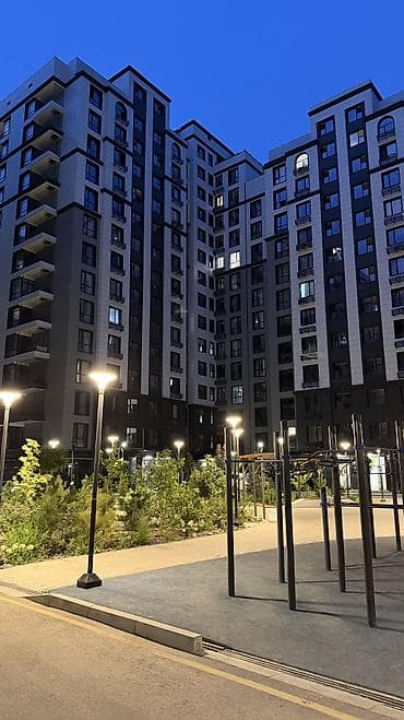 Квартиры: 3 комнаты, 104 м², Элитка, 10 этаж, Дизайнерский ремонт — 2