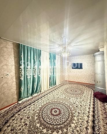 газ на дом: 🏠Продается дом в с. Сокулук 🟡Комнаты: 5 🟡Участок: 8 соток 🟡Отопление — 5