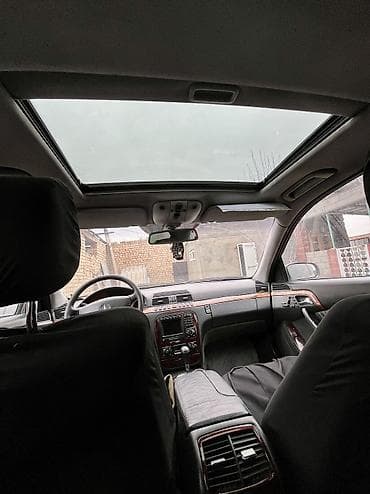 Унаа сатуу: Mercedes-Benz 220: 1999 г., 5 л, Газ, Седан — 8