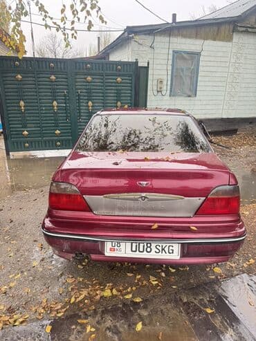 передний бампер нексия 2: Daewoo Nexia: 2004 г., Бензиновая, Седан — 3