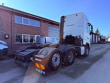 тягач куплю: Тягач, Volvo, 2019 г., Без прицепа — 2