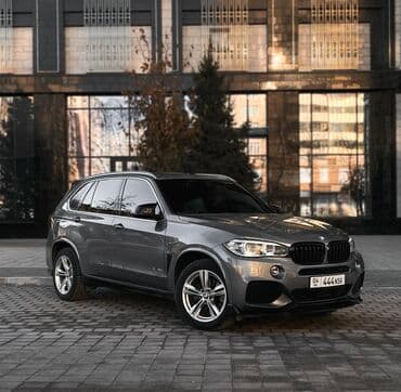 диск на х5: BMW X5: 2018 г., 3 л, Автомат, Дизель, Кроссовер — 1