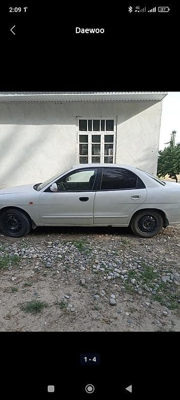 daewoo 2: Daewoo Nexia: 1999 г., Седан — 3