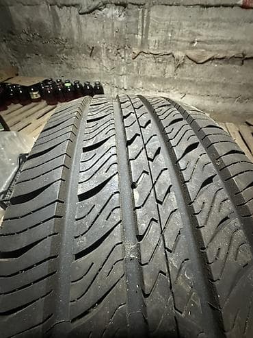 калпак грузовой: Шины 225 / 60 / R 17, Всесезонная, Легковые, Hankook — 3