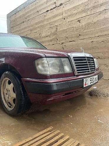 e320 w124: Mercedes-Benz E-Class: 1991 г., 2.3 л, Механика, Бензин, Седан — 3