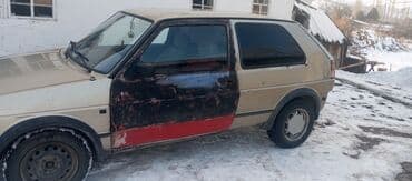 стекло гольф 2: Volkswagen Golf: 1983 г., 1.8 л, Механика, Хэтчбэк — 9