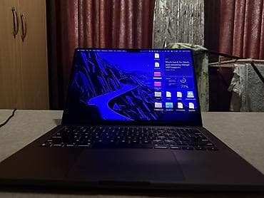 Обменяю Macbook M3 Pro 18/512 92% АКБ На ПК или Игровой ноут с вашей