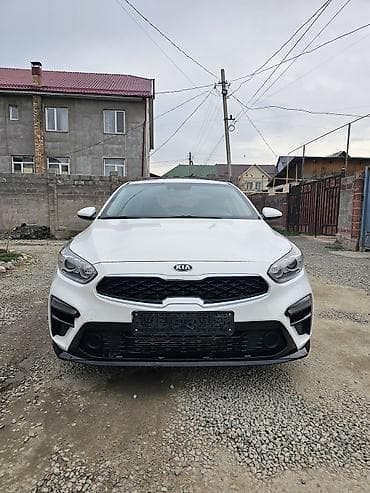 Kia Cerato: 2020 г., 1.6 л, Автомат, Бензин, Седан