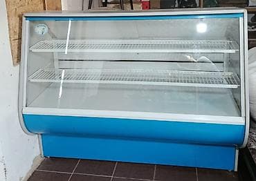 шоковый морозильник: Для молочных продуктов — 3