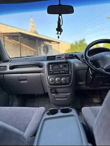4: Honda CR-V: 1999 г., 2 л, Автомат, Бензин, Кроссовер — 7