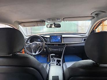 дверь kia k5: Kia K5: 2018 г., 2 л, Типтроник, Газ, Седан — 7