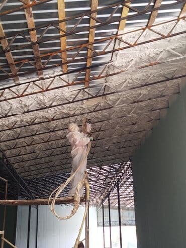 аренда дома на иссык куле: Утепление потолоков, Утепление крыши | Утепление дома, Утепление квартиры, Утепление склада | Пенополиуретан Больше 6 лет опыта — 5