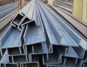 швеллер двухтавровый: Швеллерлер, Болот — 1